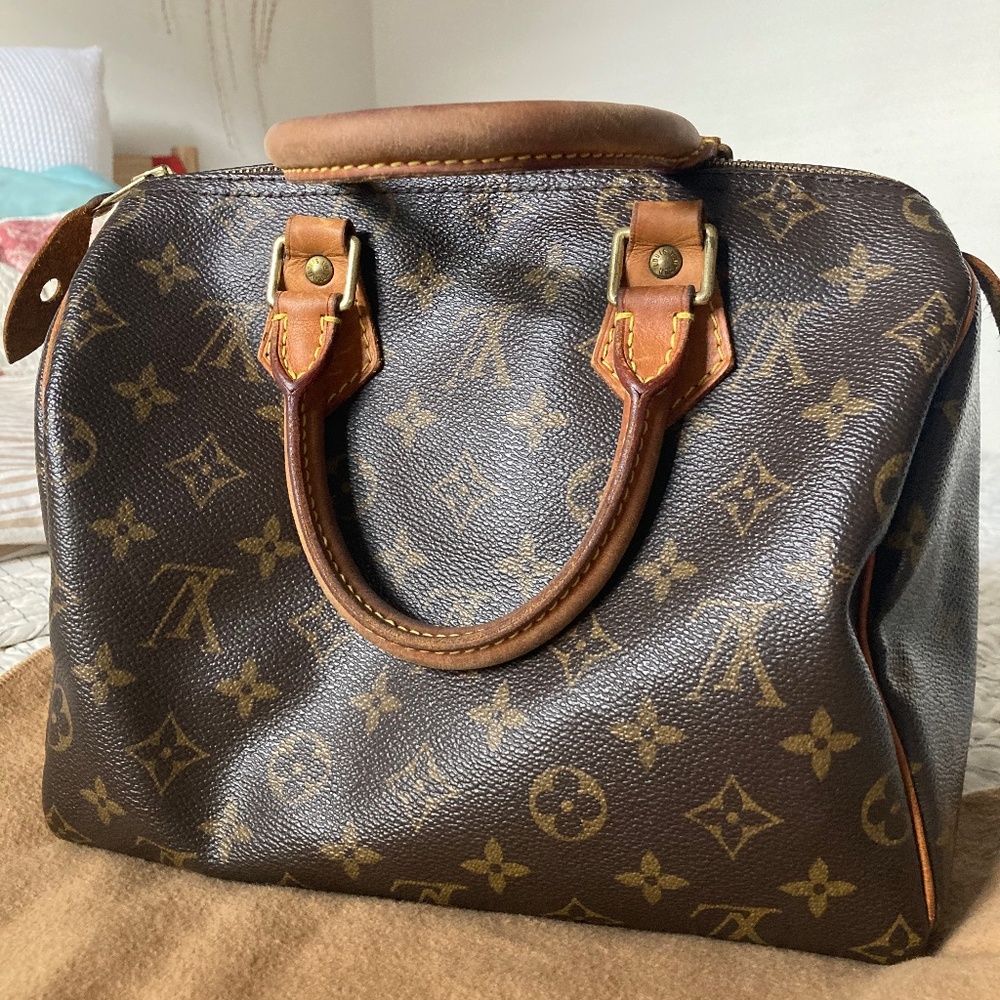 Speedy 25 Louis Vuitton